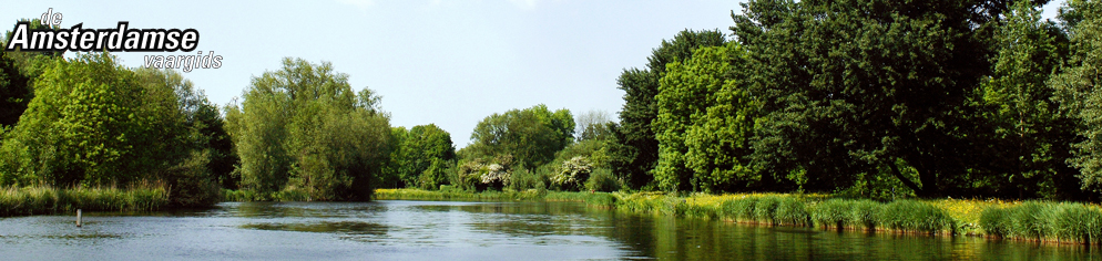 De Amsterdamse Vaargids - terug naar Home