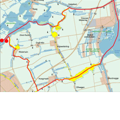 Vaartocht Leiden Alkemade