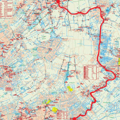Vaartocht Zuid-Holland Hollandse IJssel