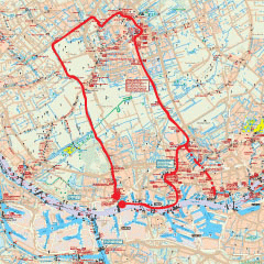 Vaartocht Zuid-Holland Vlaardingen Westland Delft